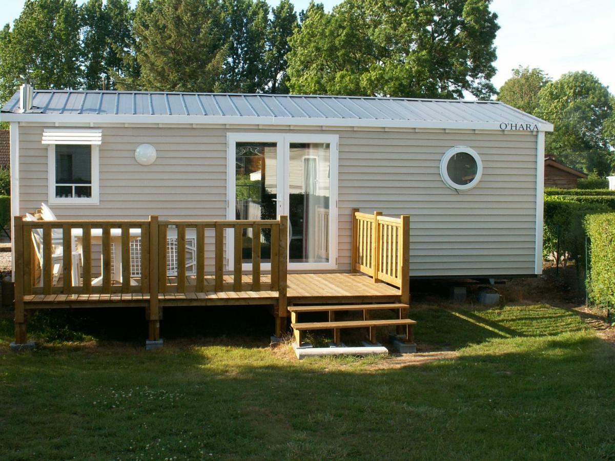 Camping La Verte Prairie Forest-Montiers Екстериор снимка