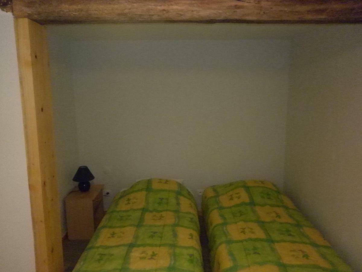 Camping La Verte Prairie Forest-Montiers Екстериор снимка